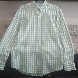 Izod button up